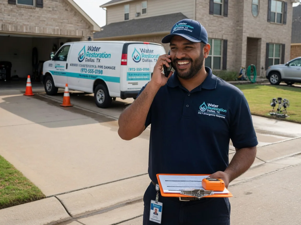 Emergency Water Damage Restoration Myrtle Creek, OR FAQs